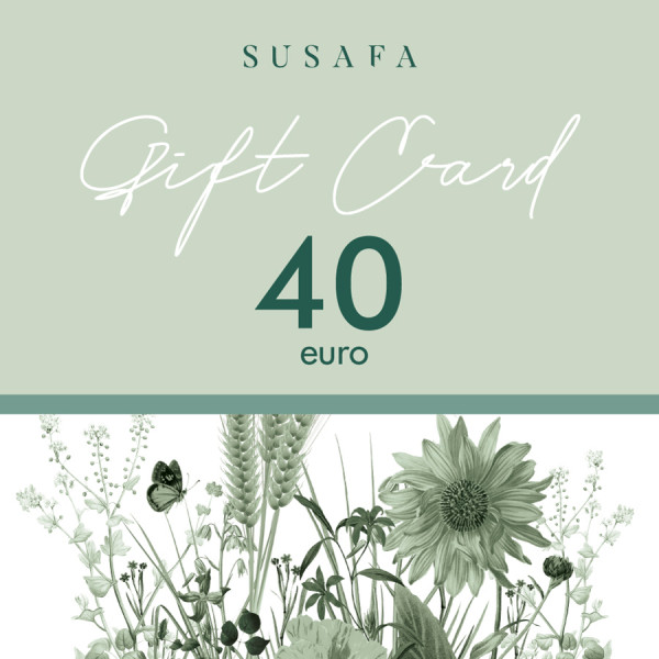 Susafa Gift Card