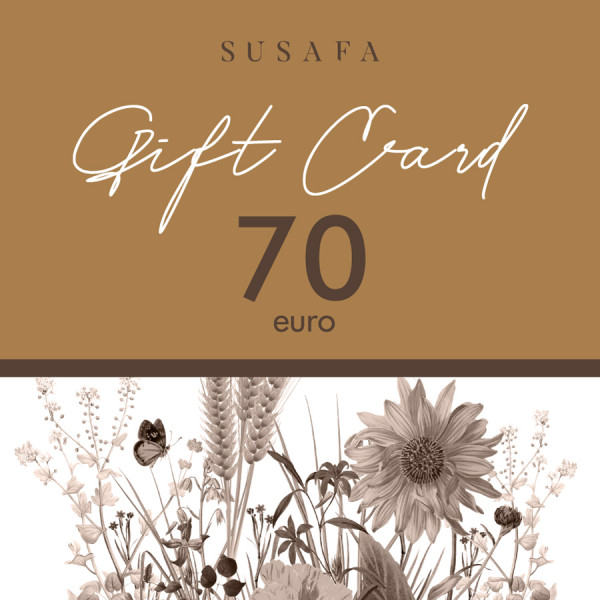 Susafa Gift Card