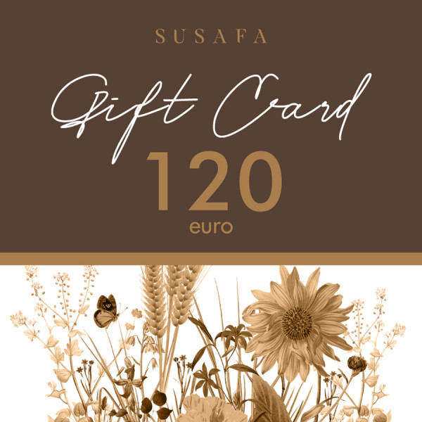 Susafa Gift Card