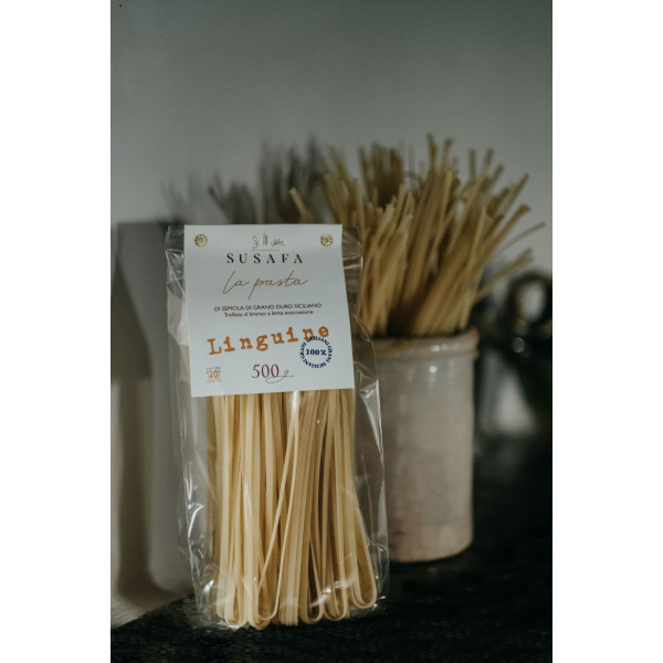 LINGUINE - Indigenous durum...