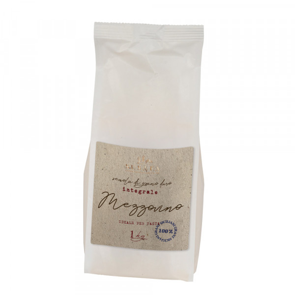 WHOLEMEAL MEZZOVINO - Ideal...